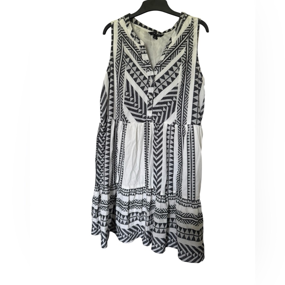Tribal dress